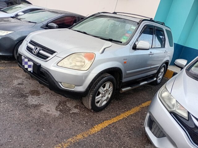 2004 Honda CRV $890K 8763492969