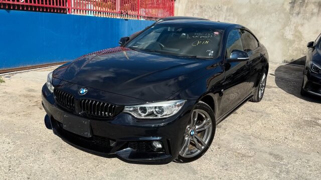 2015 BMW 420i