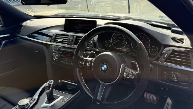 2015 BMW 420i