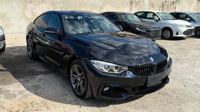 2015 BMW 420i