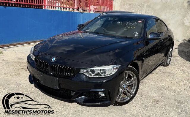 2015 BMW 420i