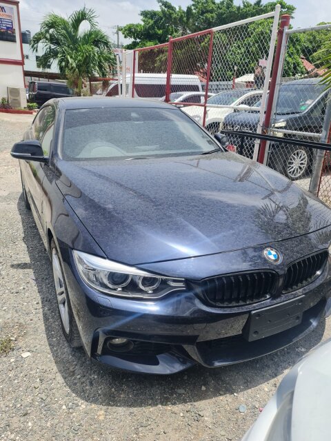 BMW 4 SERIES