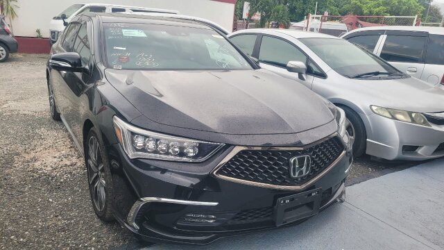 2018 HONDA LEGEND