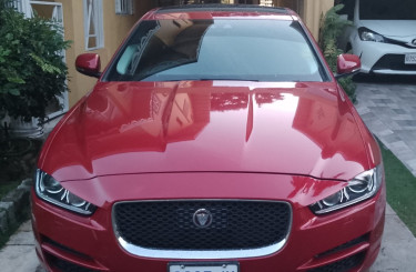 2019 Jaguar Xe