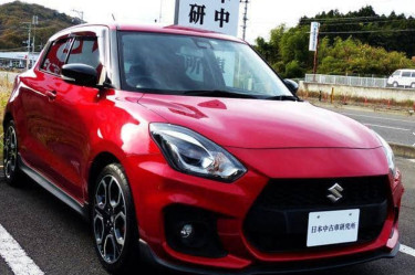 2017 SUZUKI Swift Buy Now On Www.pejolinkauto.com