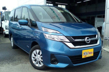 2018 NISSAN Serena Buy Now On Www.carshipper.shop