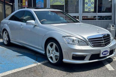 2006 MERCEDES-BENZ S-Class Buy On Www.carshipper.s