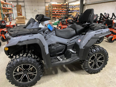 2023 CfMoto CForce 800CC Atv 4x4 Quad Bikes Kingston