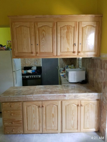 1 Bedroom Shared Facilities Near Utech & UWI 