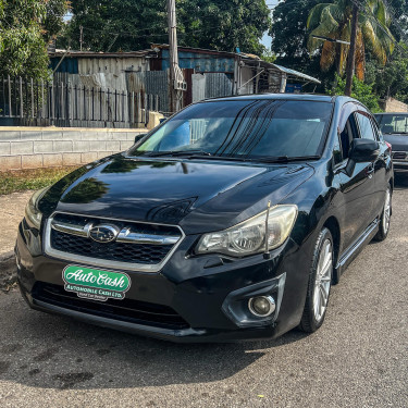 2012 Subaru Impreza