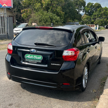 2012 Subaru Impreza