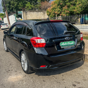 2012 Subaru Impreza