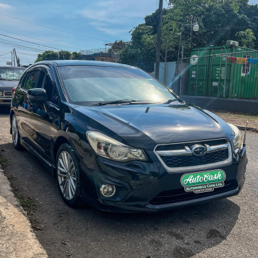 2012 Subaru Impreza