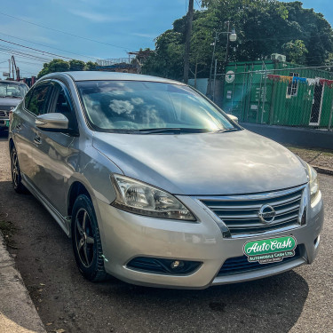 2013 Nissan Sylphy