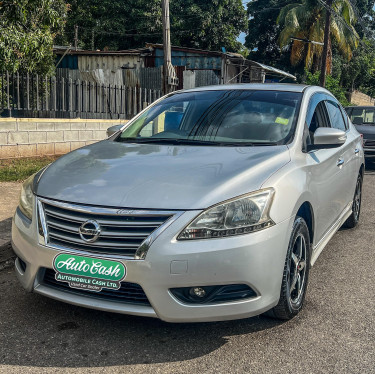 2013 Nissan Sylphy