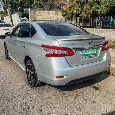 2013 Nissan Sylphy