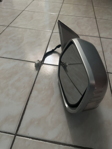 2007 - 2011 Honda CR-V RHD Side Mirror 