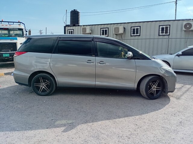 2012 Toyota Estima $1.650 Million 8763492969