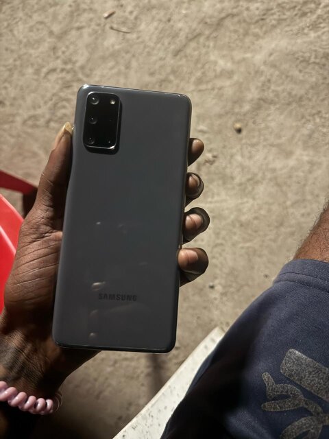 Samsung S 20 Plus 128gb Delivery Available