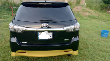 2015 Toyota Wish