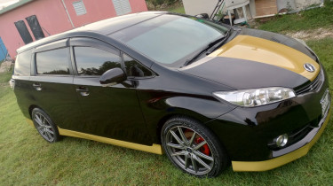 2015 Toyota Wish