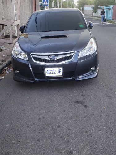 2011 Subaru