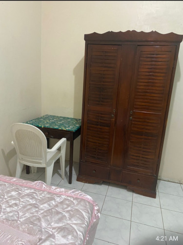 1 Bedroom Shared Kit&BA Near Utech, UWI & Papine