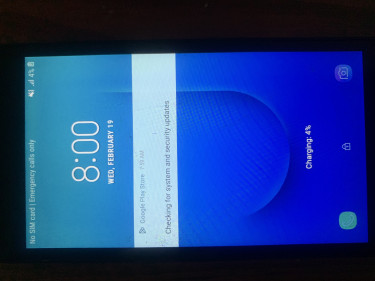 Samsung J2 Prime (with Charger)