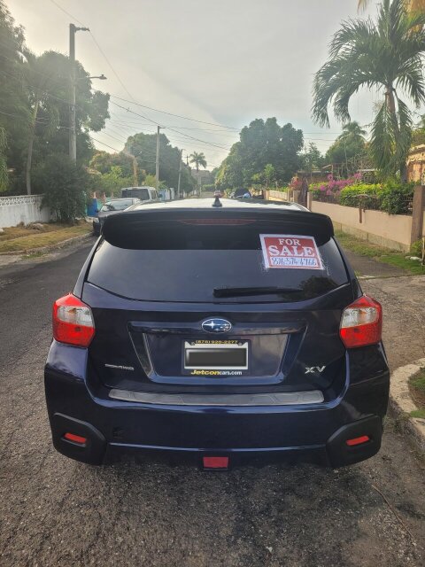 2013 Subaru XV 2.0L  With Fully Loaded Features