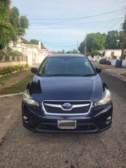 2013 Subaru XV 2.0L  With Fully Loaded Features