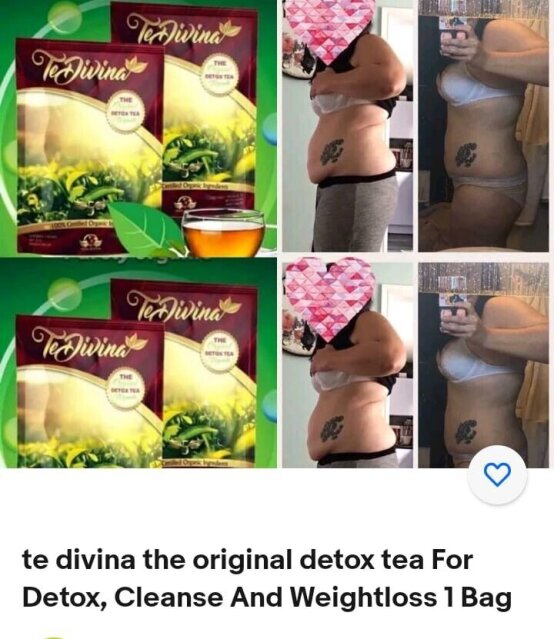 Te Divina Tea