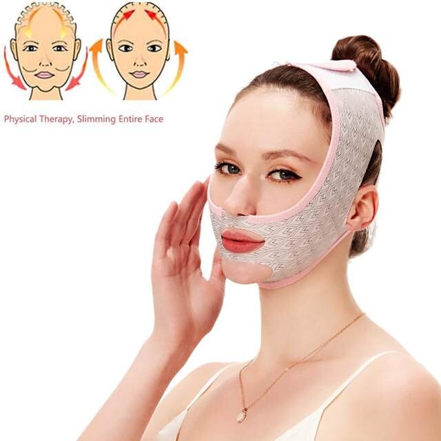 Slimming Face Mask