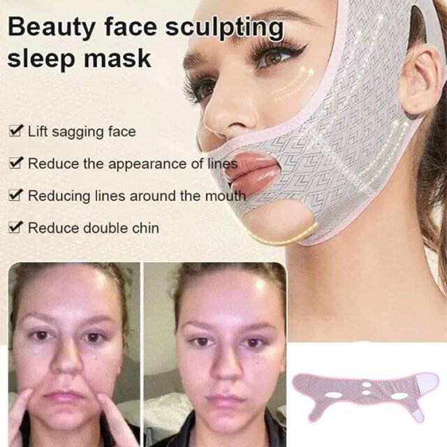 Slimming Face Mask