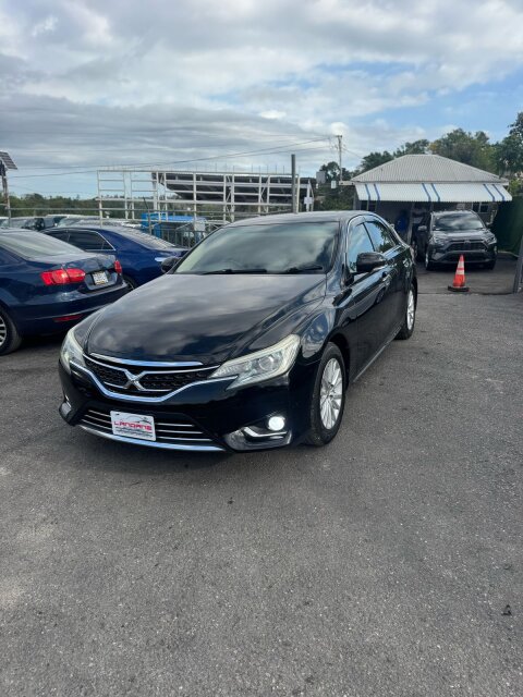 2016 TOYOTA MARK X PREMIUM