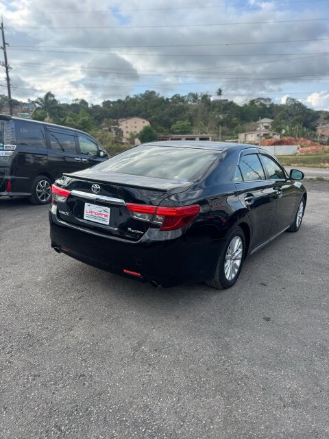 2016 TOYOTA MARK X PREMIUM