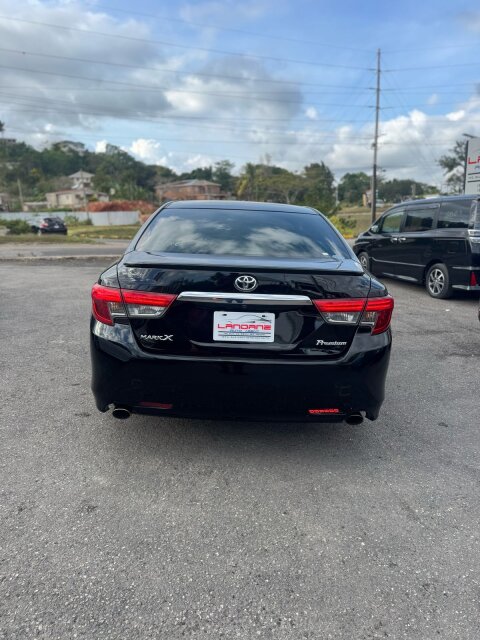 2016 TOYOTA MARK X PREMIUM