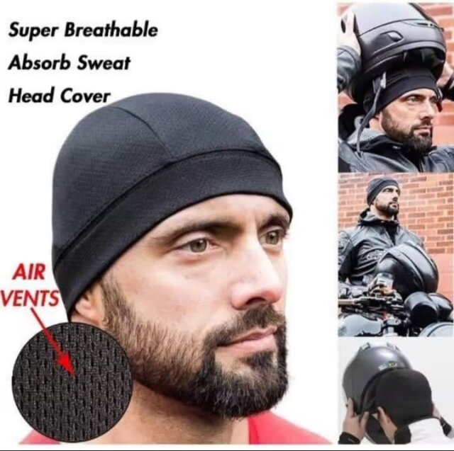 Motorcycle Balaclavas Helmet Beanie Cap