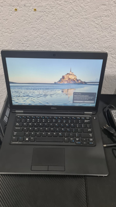 Used Dell Laptop 6GB Ram, 128GB SSD, Intel I5 2.60