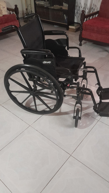 Wheelchair