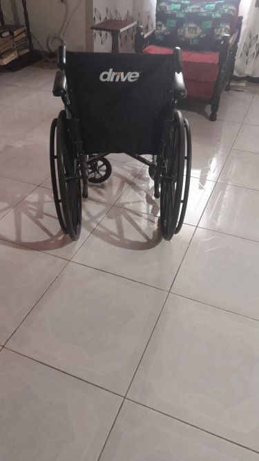 Wheelchair