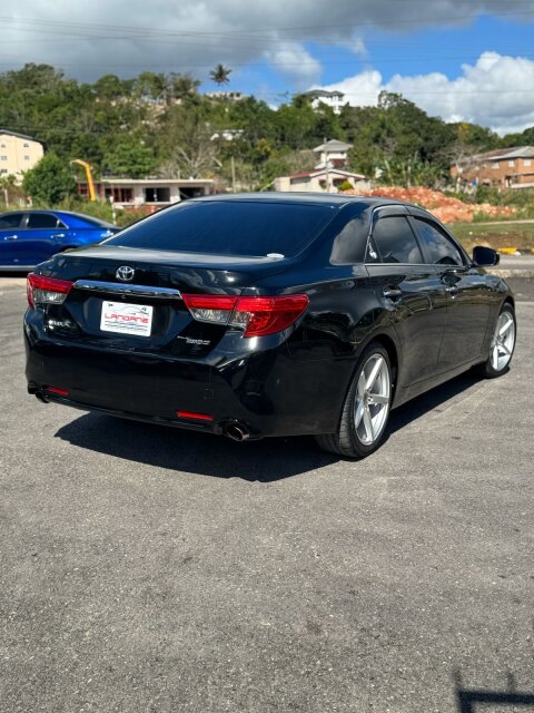 2014 TOYOTA MARK X