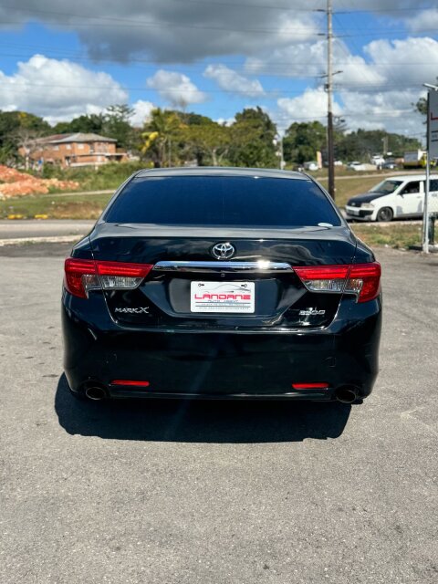 2014 TOYOTA MARK X