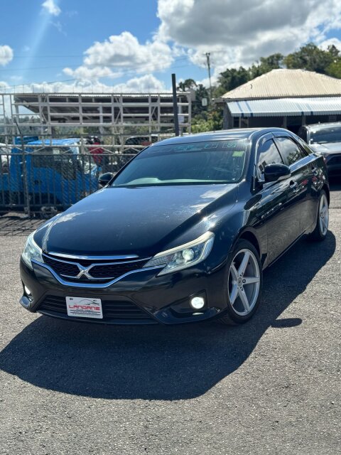 2014 TOYOTA MARK X