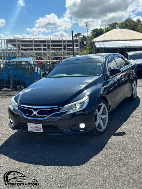 2014 TOYOTA MARK X