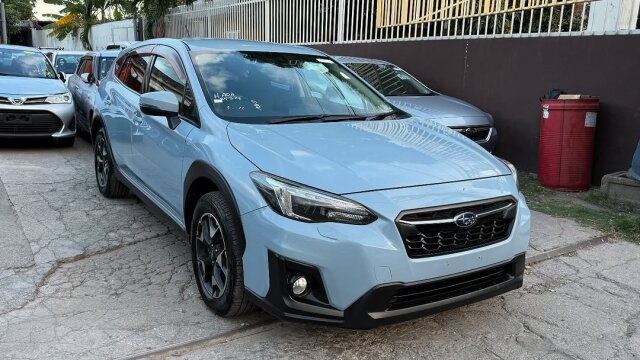 2017 SUBARU XV