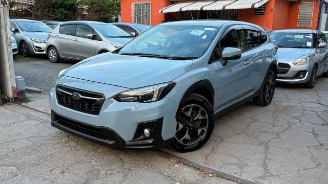 2017 SUBARU XV