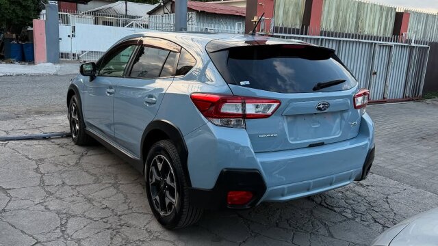 2017 SUBARU XV