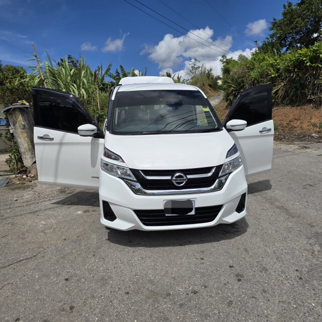 2019 Nissan Serena