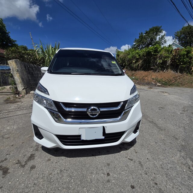 2019 Nissan Serena