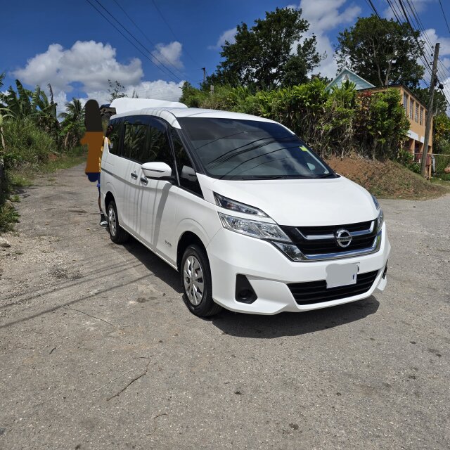 2019 Nissan Serena